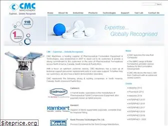 cmcmach.com