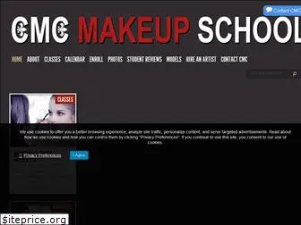 cmcmakeupschool.com