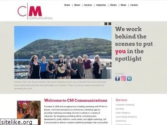 cmcommunications.com