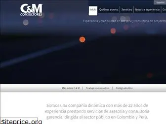 cmconsultores.com.co