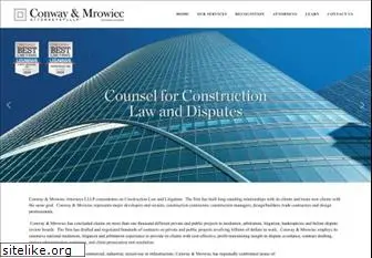 cmcontractors.com