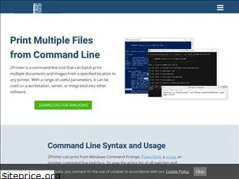 cmd2printer.com