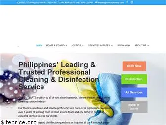 cmdacleaning.com