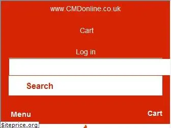 cmdonline.co.uk