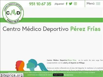 cmdperezfrias.com