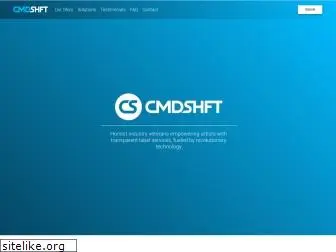 cmdshft.com