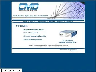 cmdtechnologies.com