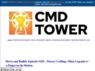 cmdtower.com