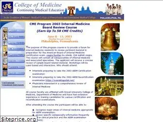 cme-internalmedicine.com