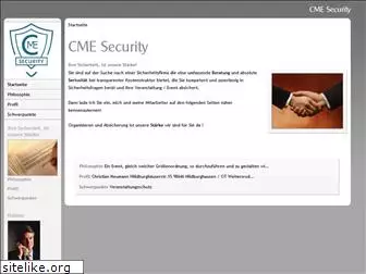 cme-security.de
