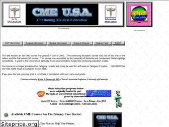 cme-usa.org