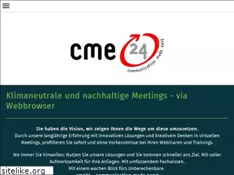 cme24.de