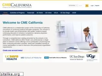 cmecalifornia.com