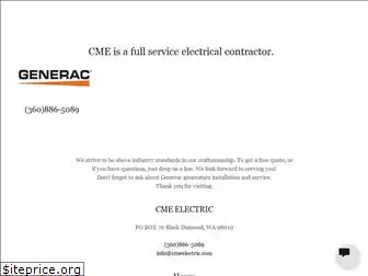 cmeelectric.com