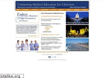 cmeforclinicians.com