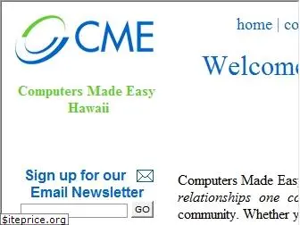 cmehawaii.com