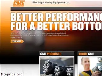 cmemining.com