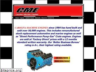 cmengines.com