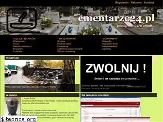 cmentarze24.pl