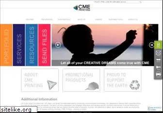 cmeprinting.com