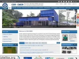 cmeri.res.in