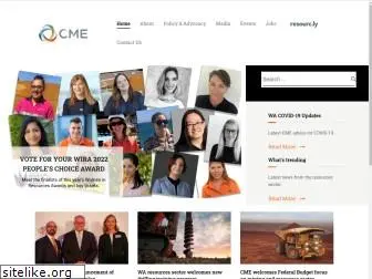 cmewa.com