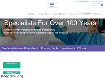 cmfgroup.com