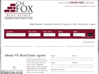 cmfoxrealestate.com