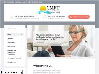 cmftherapy.com