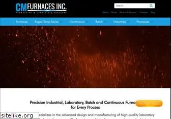 cmfurnaces.com