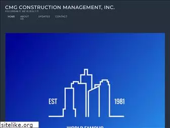 cmg-constructionmanagement.com