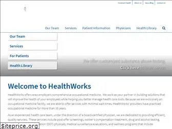 cmghealthworks.com