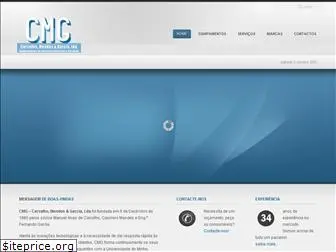 cmgindustrial.com