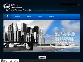 cmgprosecurity.com