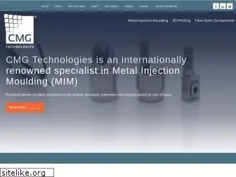 cmgtechnologies.co.uk