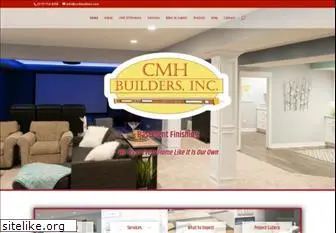 cmhbuilders.com