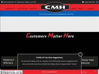 cmhniagara.com