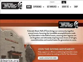 cmhof.org