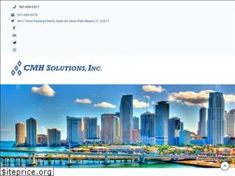 cmhsolutionsinc.com