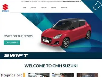 cmhsuzuki.co.za