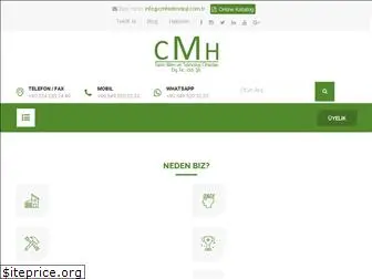 cmhteknoloji.com.tr