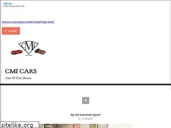 cmi-cars.com