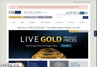 cmi-gold-silver.com