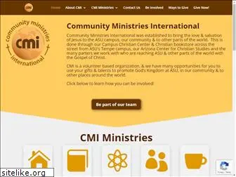 cmi-ministries.org