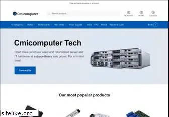 cmicomputer.com