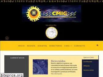 cmig-astro.org thumbnail