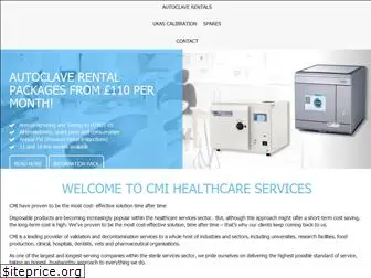 cmihealthcare.co.uk
