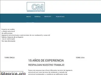cmingenieria.com.mx