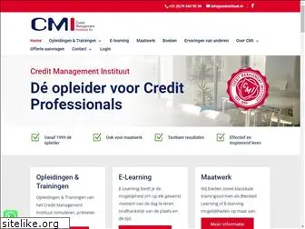 cminstituut.nl