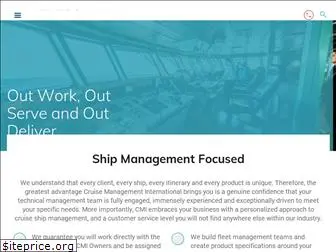 cmishipmanagement.com